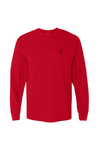 SneakFit365 Heavy Long Sleeve Tee