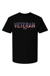 Veteran's Tribute HD Cotton T-Shirt