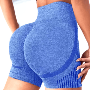 High-Waist Yoga Shorts
Hip Lift & Abdomen Support | Running & Fitness Pants | Sportswear