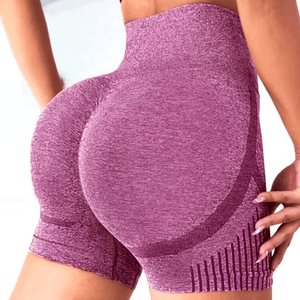 High-Waist Yoga Shorts
Hip Lift & Abdomen Support | Running & Fitness Pants | Sportswear