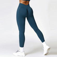 Women's V-Back Leggings Set