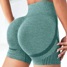 High-Waist Yoga Shorts
Hip Lift & Abdomen Support | Running & Fitness Pants | Sportswear