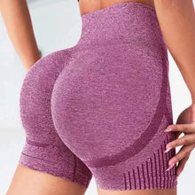 High-Waist Yoga Shorts
Hip Lift & Abdomen Support | Running & Fitness Pants | Sportswear