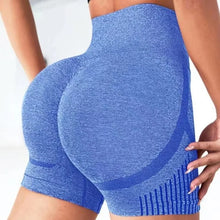 High-Waist Yoga Shorts
Hip Lift & Abdomen Support | Running & Fitness Pants | Sportswear