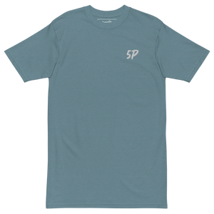 5P's premium heavyweight tee