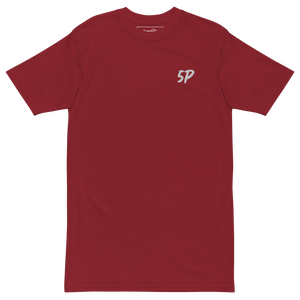 5P's premium heavyweight tee