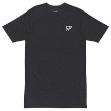 5P's premium heavyweight tee