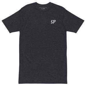 5P's premium heavyweight tee