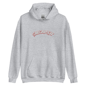 Love Graffiti Unisex Hoodie