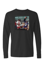 Goat After Goat Heavyweight Long Sleeve T