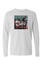 Goat After Goat Heavyweight Long Sleeve T